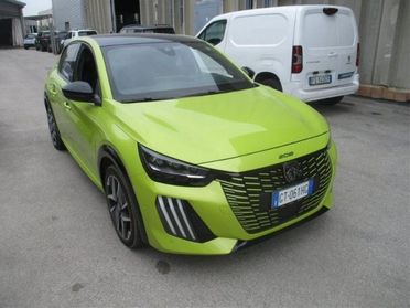 PEUGEOT 208 e- GT Motore Elettrico 156cv (115kW)