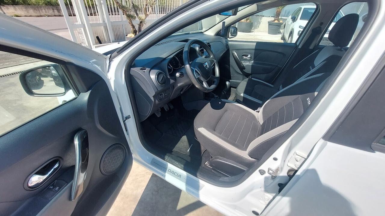 Dacia Sandero 1.0 SCe 75 CV 2018