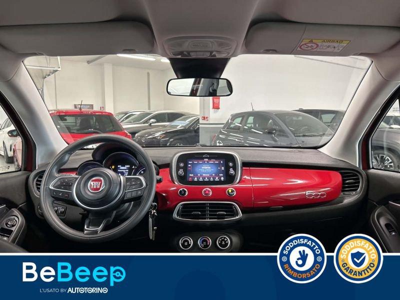 FIAT 500X 1.3 MJT BUSINESS 4X2 95CV