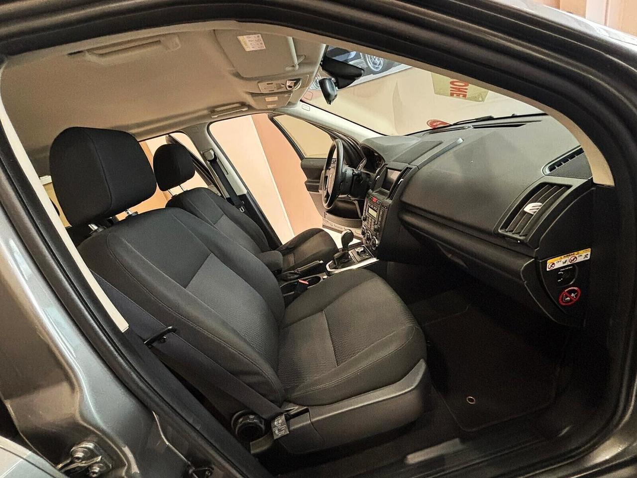 Land Rover Freelander 2.2 TD4 190CV 4X4