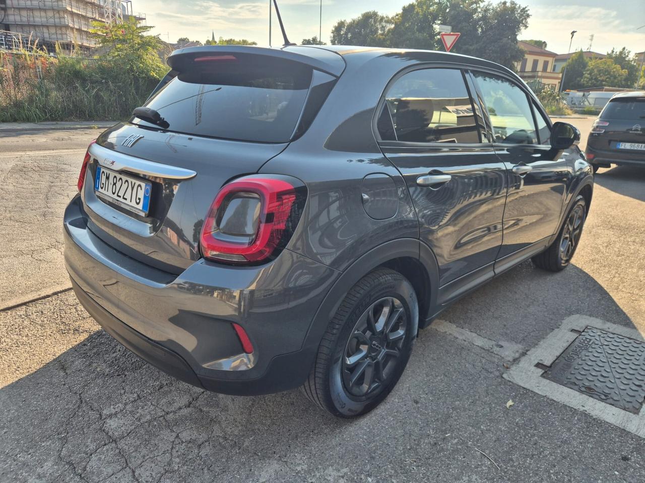 Fiat 500X 1.3 MultiJet 95 CV Club