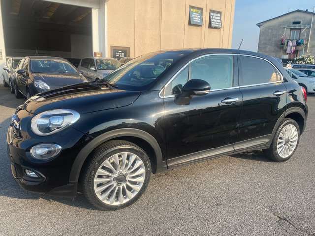 Fiat 500X 500X 1.6 mjt Lounge 4x2 120cv my18