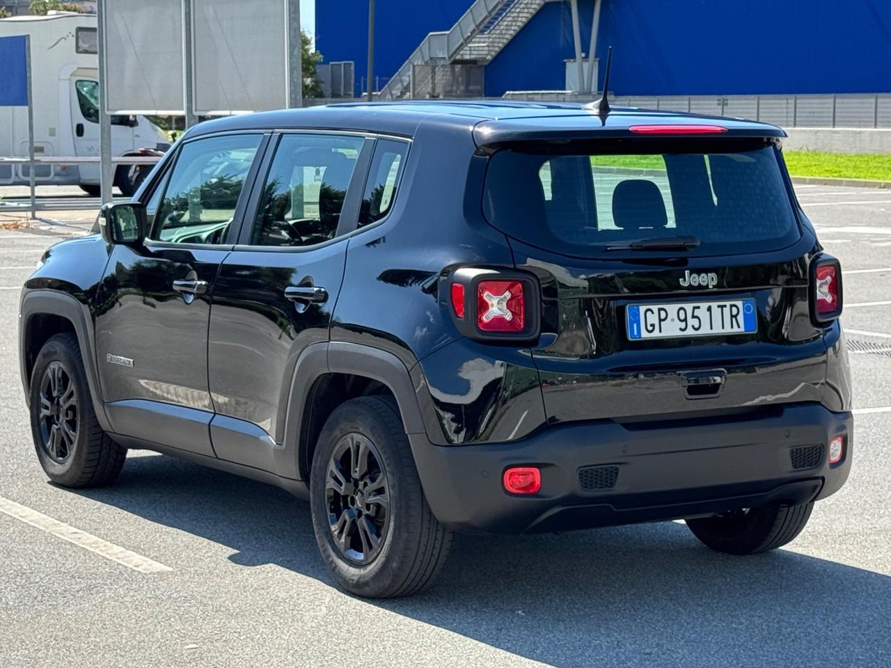 JEEP RENEGADE 1.0 BENZINA 4x2 UNICO PRO. PERMUTABILE
