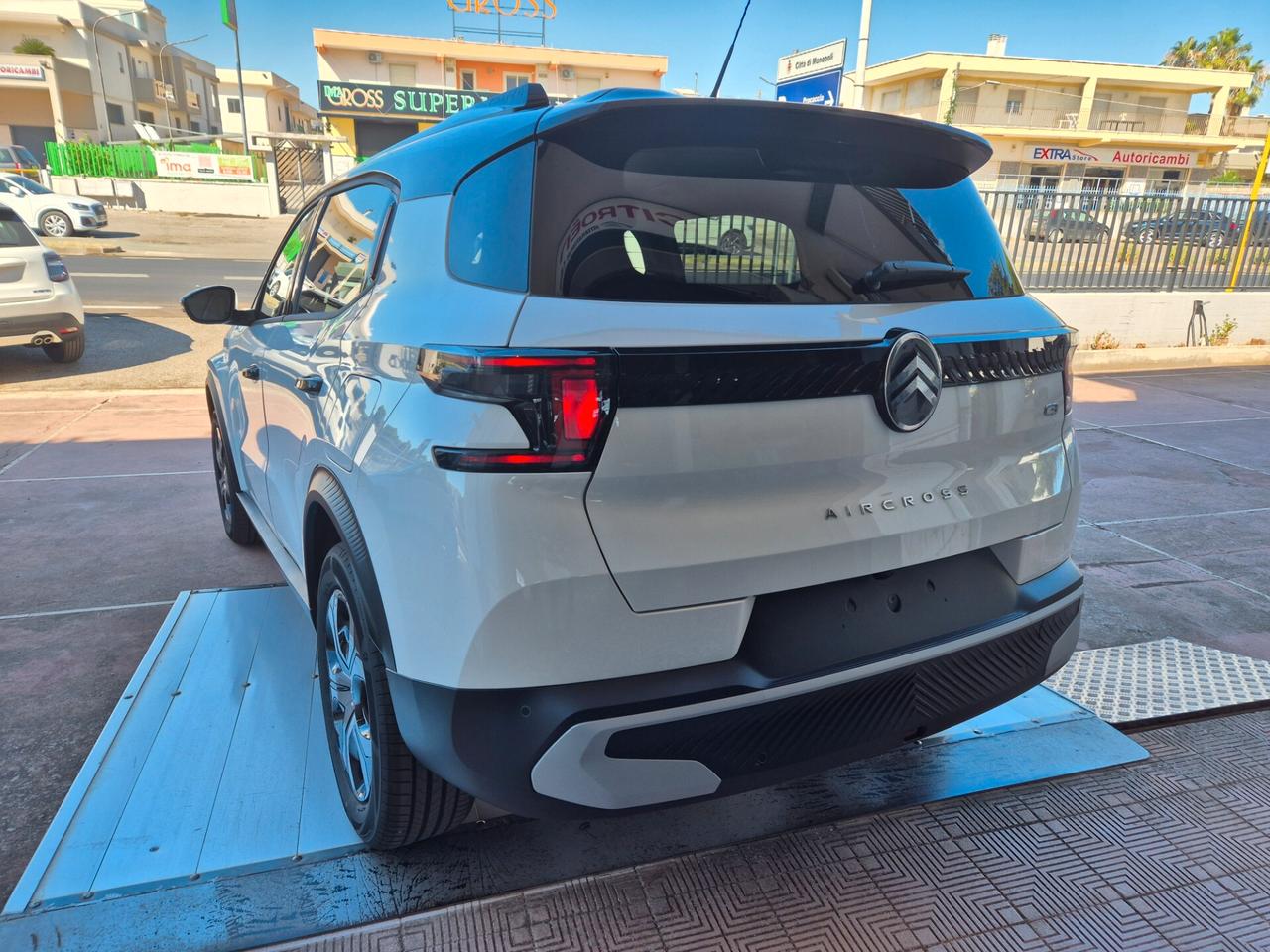 Citroen Nuova C3 Aircross 100CV Plus