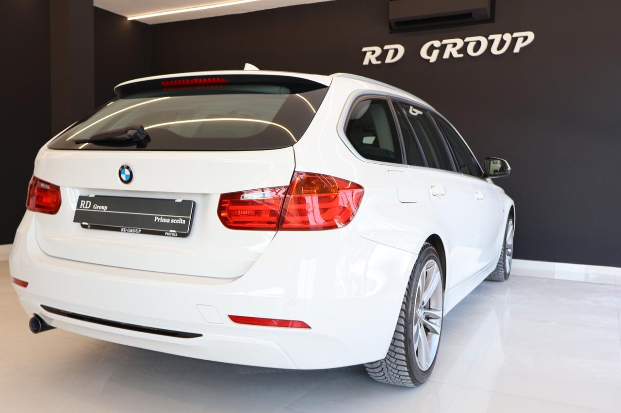 Bmw 318d Touring Sport automatica