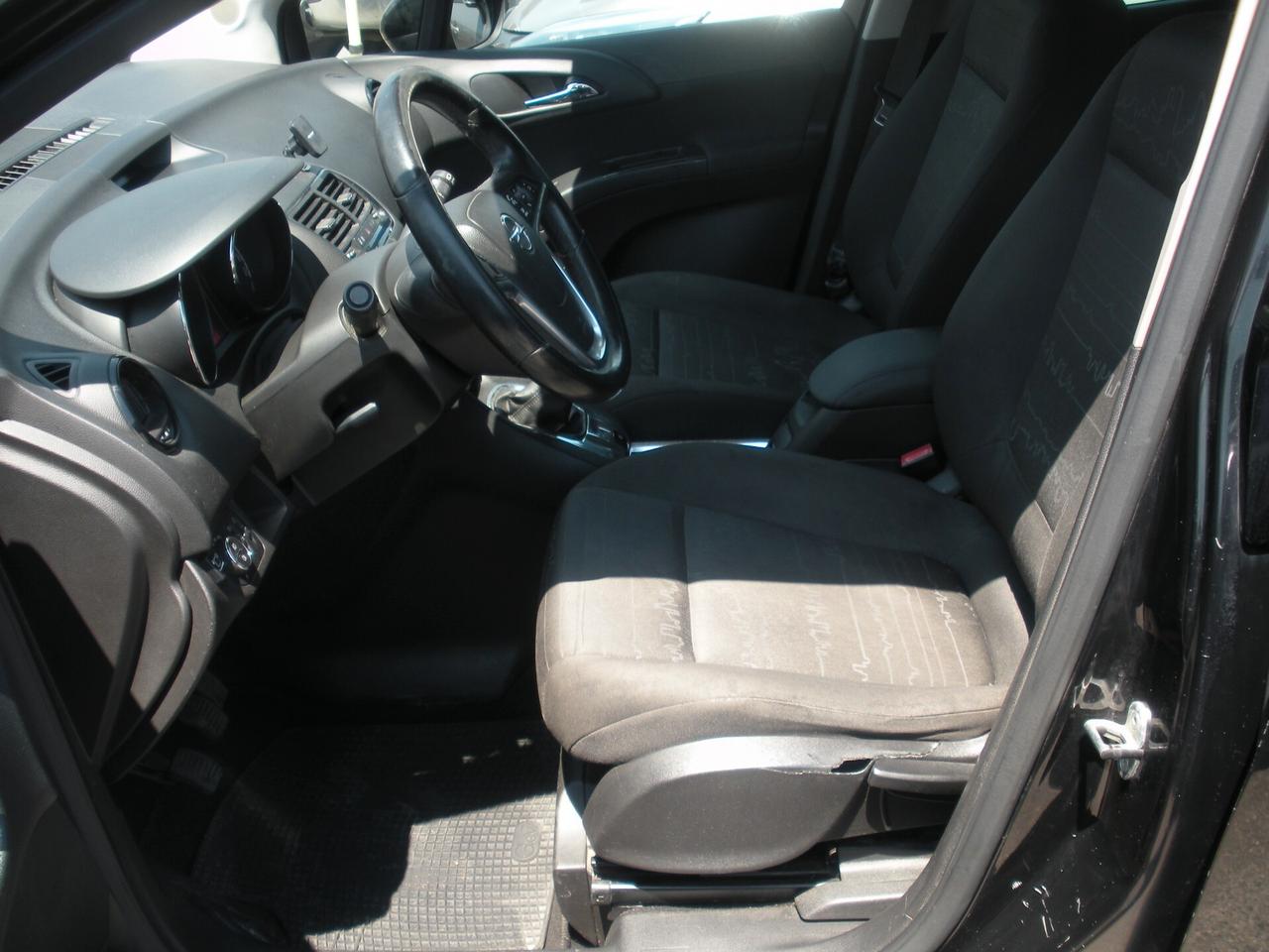 Opel Meriva 1.3 GPL