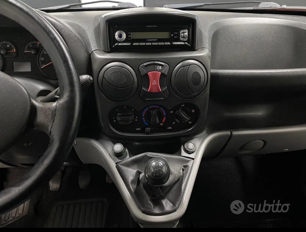 Fiat Doblo Doblò 1.9 MJT 105 CV Dynamic