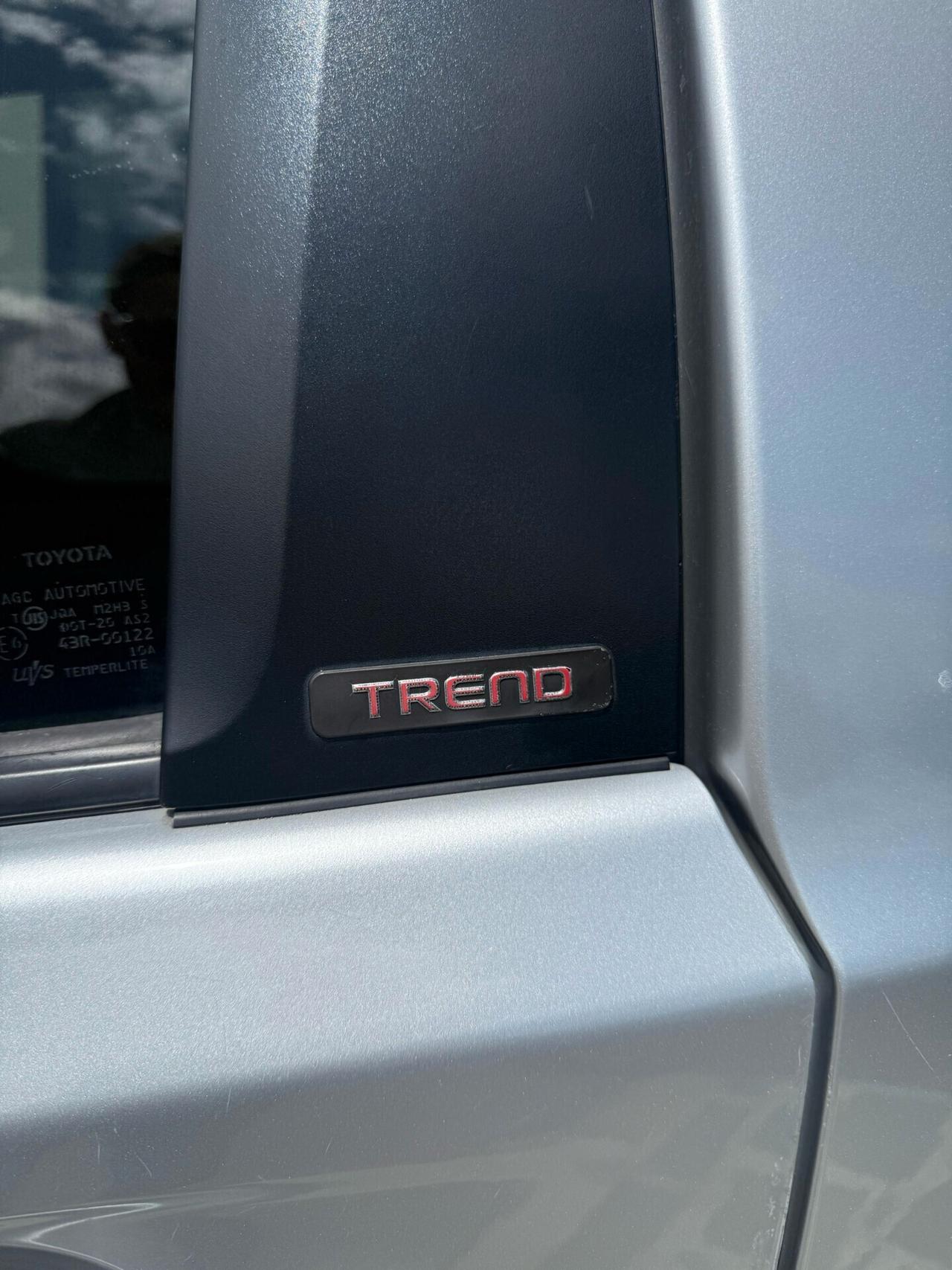 Toyota iQ 1.0 CVT Lounge