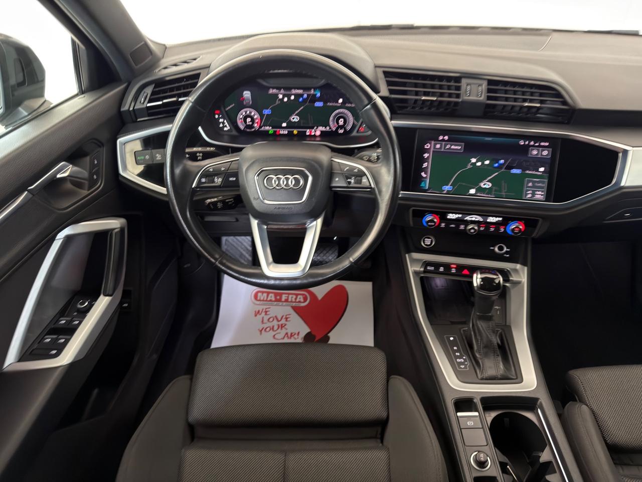 Audi Q3 35 TFSI S tronic line edition