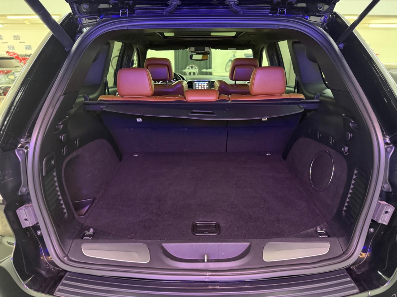 JEEP Grand Cherokee SRT 2019 6.4 HEMI V8 468cv