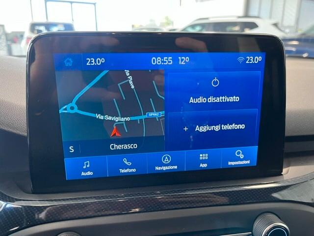 Ford Focus 1.0 EcoBoost 125 CV SW. ST-Line