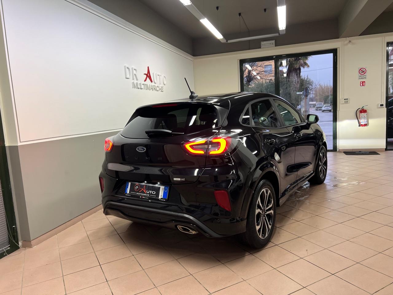 Ford Puma 1.0 EcoBoost Hybrid 125 CV S&S ST-Line X