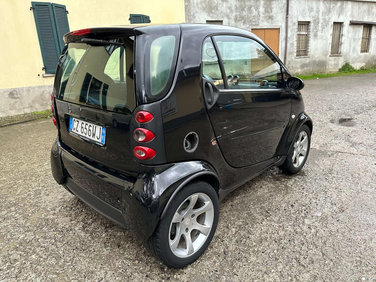 Smart ForTwo 700 coupé grandstyle (45 kW)