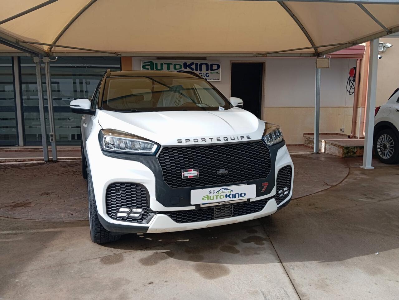 Sportequipe 7 1.5 Turbo DCT GPL KM ZERO