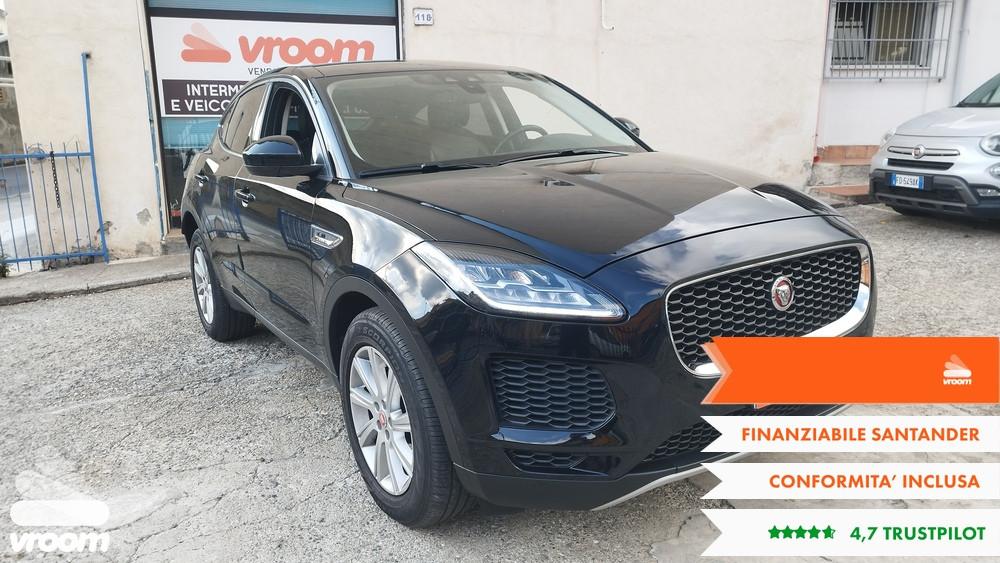 JAGUAR E-Pace (X540) E-Pace 2.0D 150 CV A...