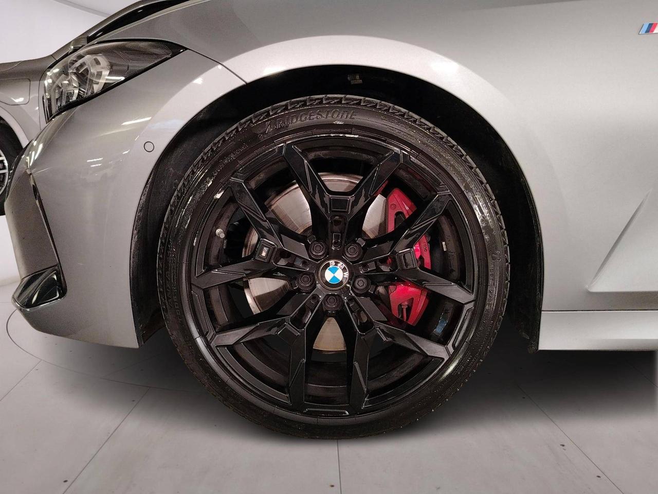 BMW 320D Touring 48V Xdrive Msport Pro