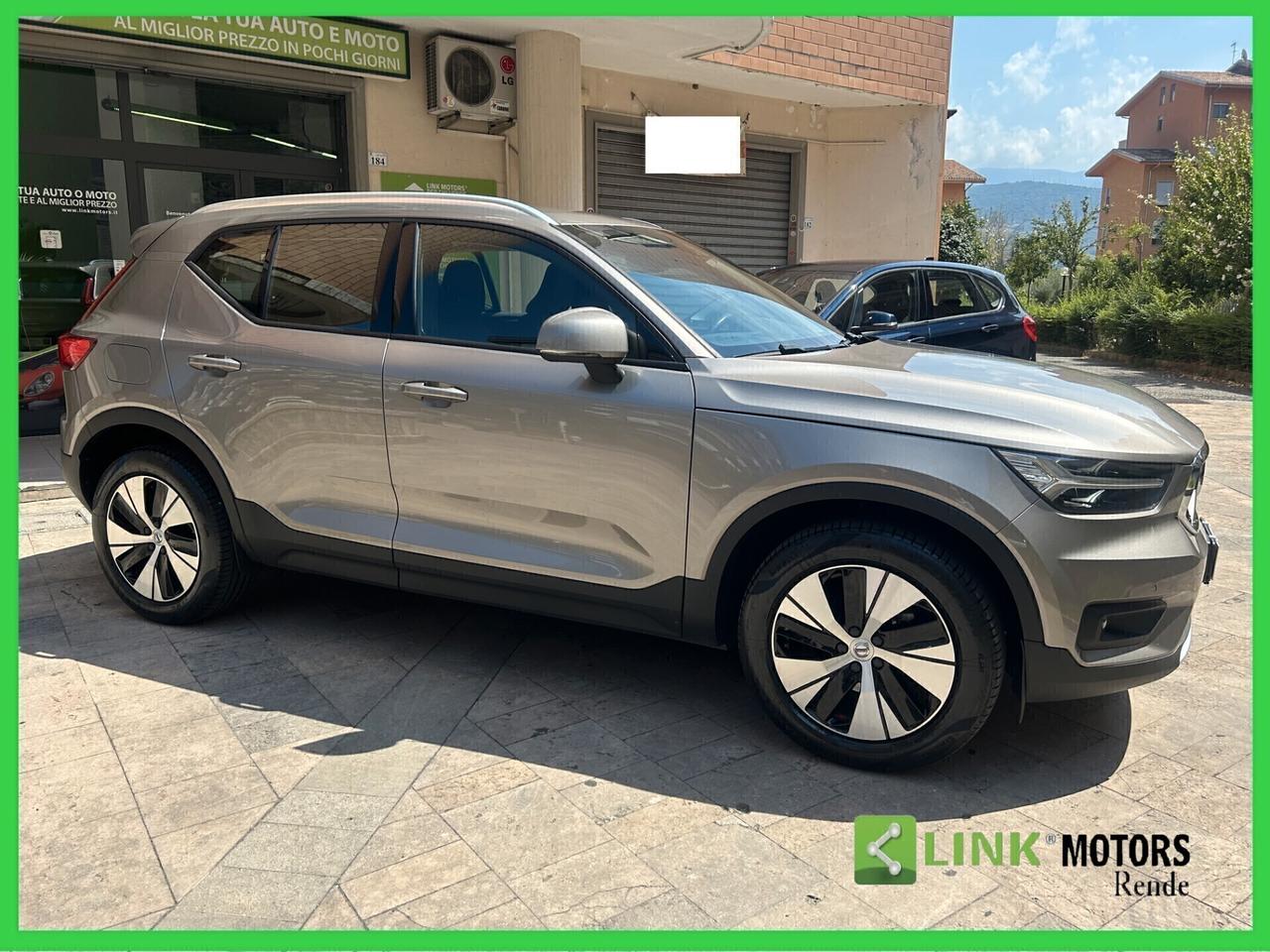 Volvo XC40 1.5 T2 Geartronic Momentum Pro 04/2021