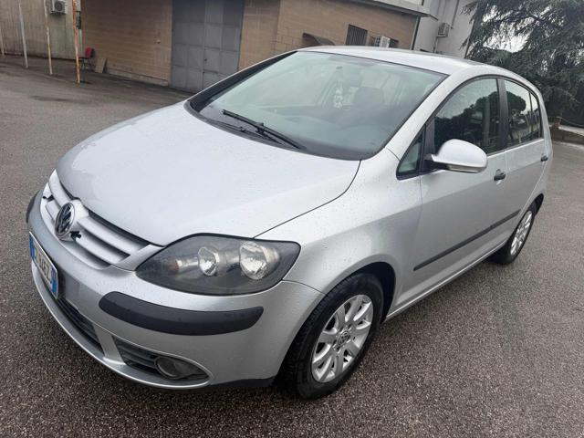 VOLKSWAGEN Golf Plus 1.9 TDI Sportline senza nessun lavoro da fare
