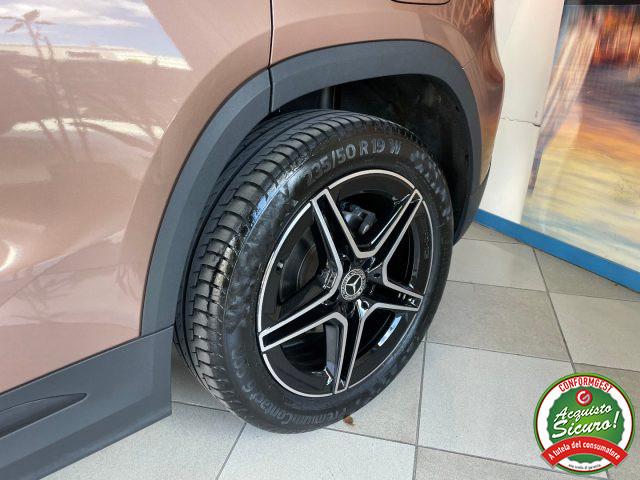 MERCEDES-BENZ GLA 200 d Automatic Premium AMG