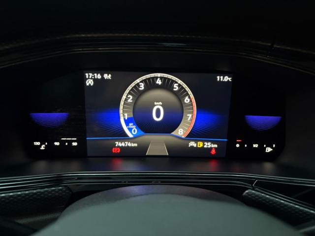 VOLKSWAGEN T-Cross 1.0 TSI 110 CV R-LINE VIRTUAL COCKPIT