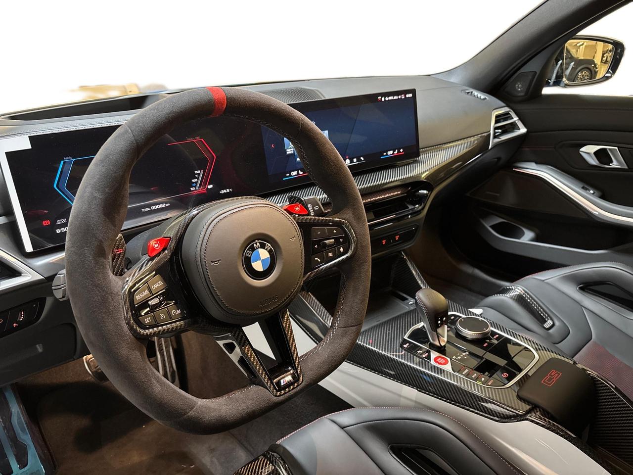 BMW Serie 3 M3 Touring CS