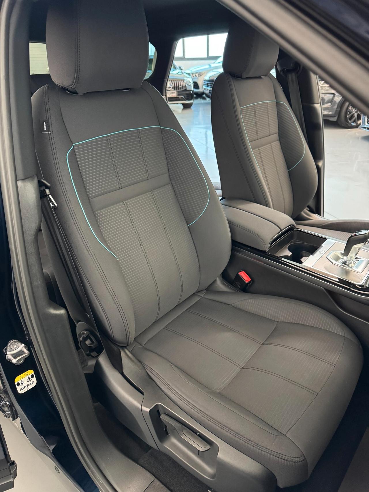 Land Rover Range Rover Evoque D165 mhev 2.0cc 163cv Automatica CarPlay Finanziabile