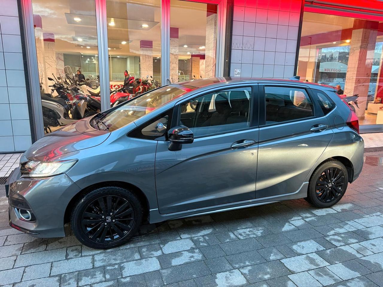 Honda Jazz 1.5 Dynamic Navi ADAS