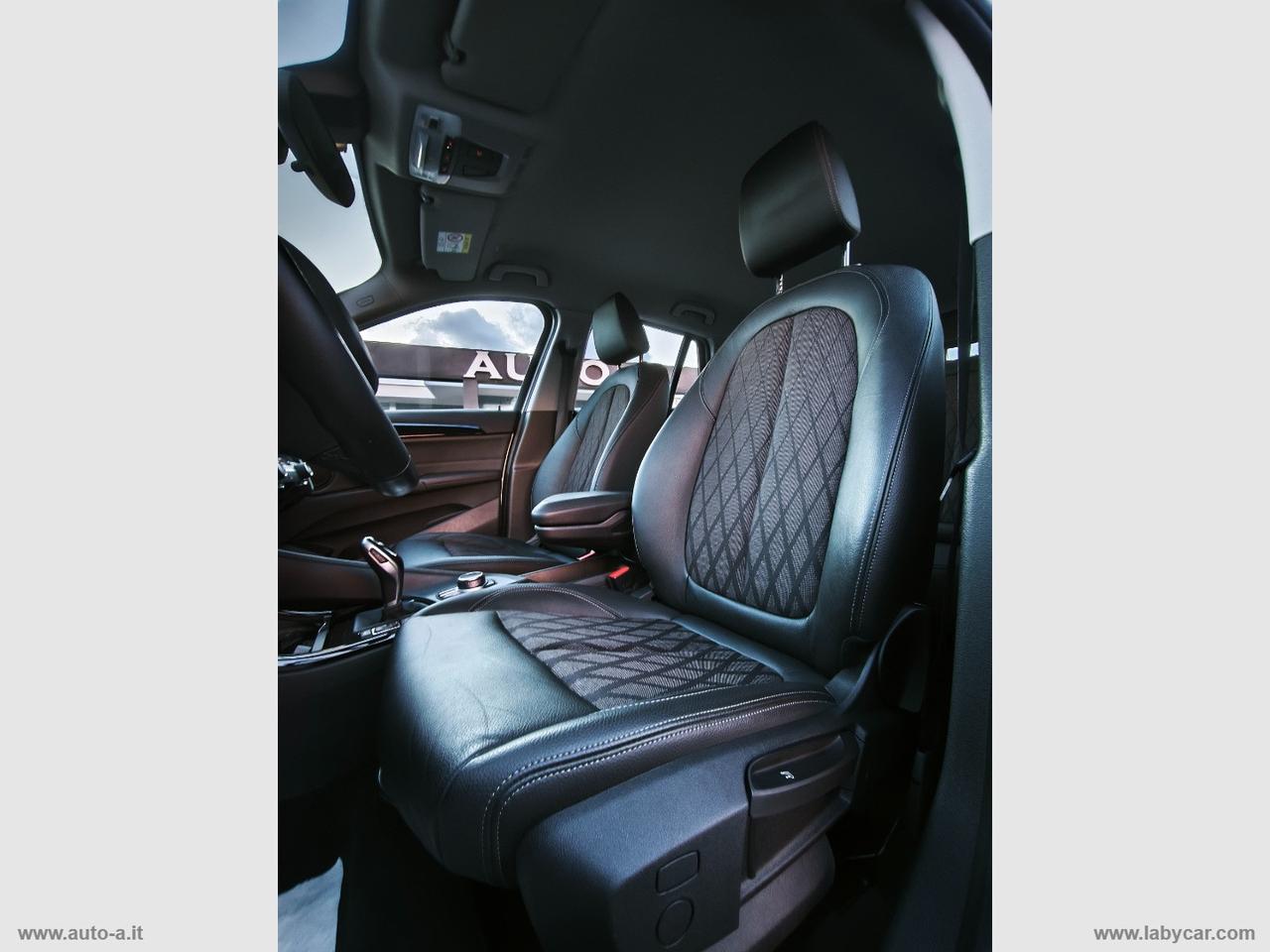 BMW X1 sDrive18d xLine Plus