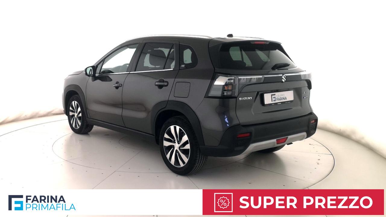 SUZUKI S-Cross II 2022 - S-Cross 1.4h Top 2wd