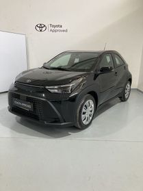 Toyota Aygo X 1.5 HYBRID 115 CVT