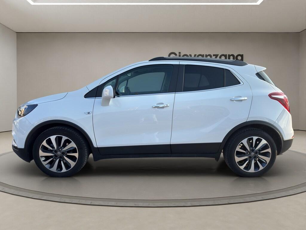 Opel Mokka X 1.6 cdti Vision 4x2 136cv auto NEOPATENTATI