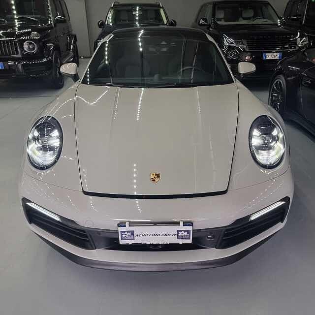 Porsche 992 Carrera 4S CARBO-TETTO-PDCC-RADAR