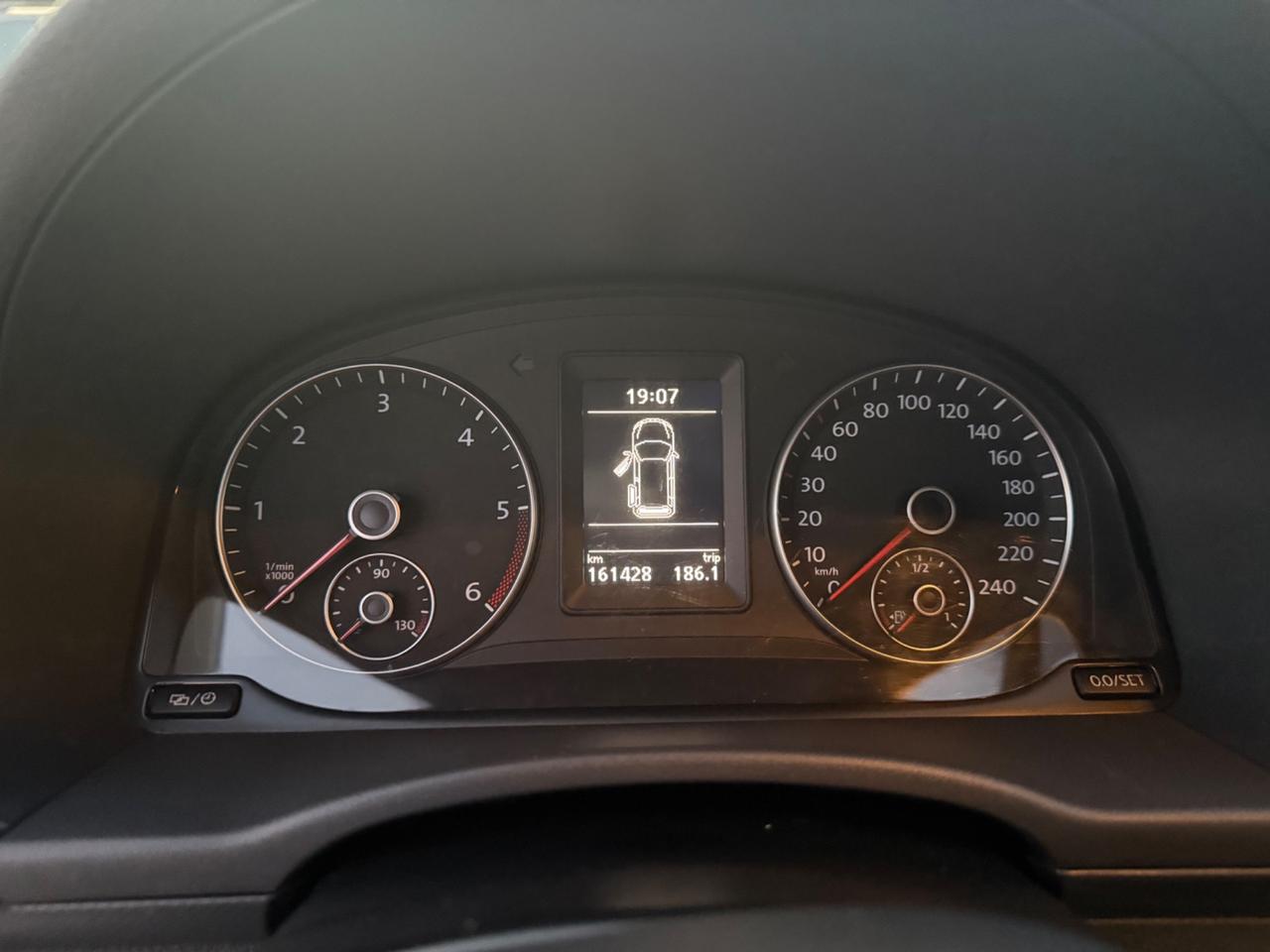 Volkswagen Caddy 1.6 TDI 102 CV 5p.Comfortline Maxi