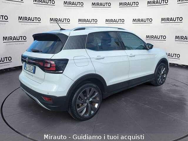 Volkswagen T-Cross 1ª serie 1.0 TSI 85kW Style BMT DSG