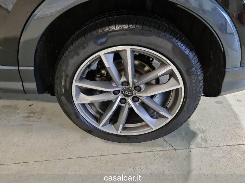 Audi Q3 Q3 SPB 35 TDI S tronic quattro edition FINO A 3 ANNI DI GARANZIA KM ILLIMITATI PARI ALLA NUOVA