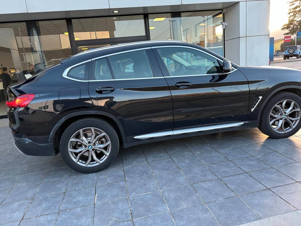 Bmw X4 xDrive20d 48V Msport-X