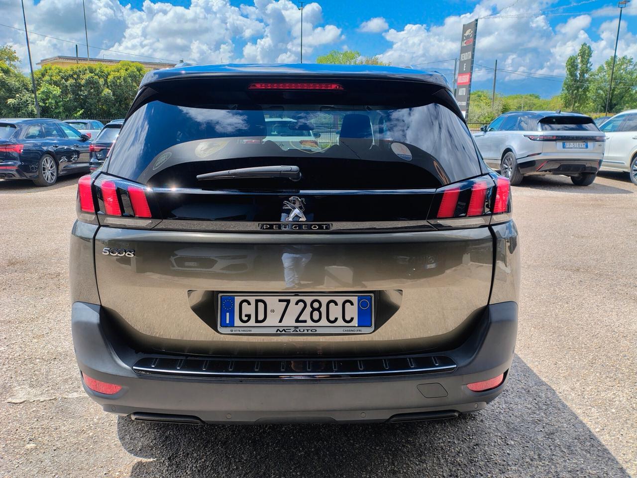 Peugeot 5008 BlueHDi 130 S&S EAT8 Allure
