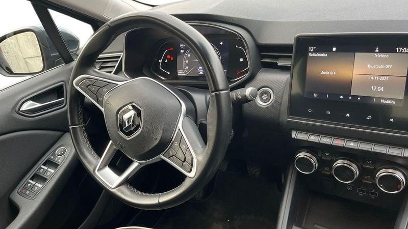 Renault Clio 5 Porte 1.5 Blue dCi Intens