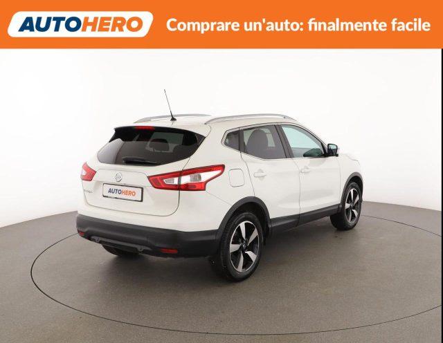 NISSAN Qashqai 1.5 dCi N-Connecta