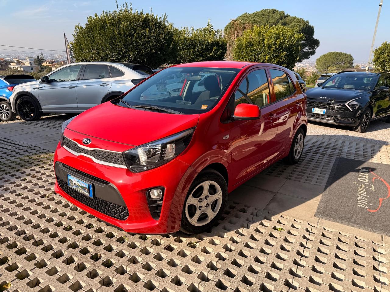 Kia Picanto 1.0 12V GPL 5 porte Style