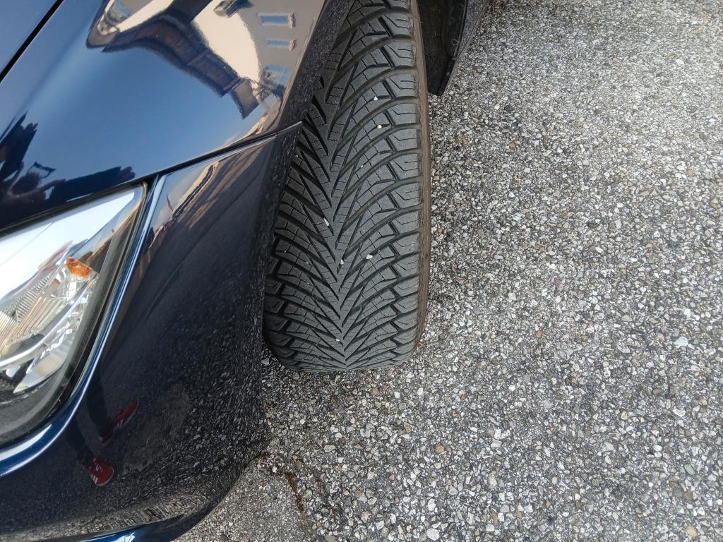 BMW 320 d Touring auto