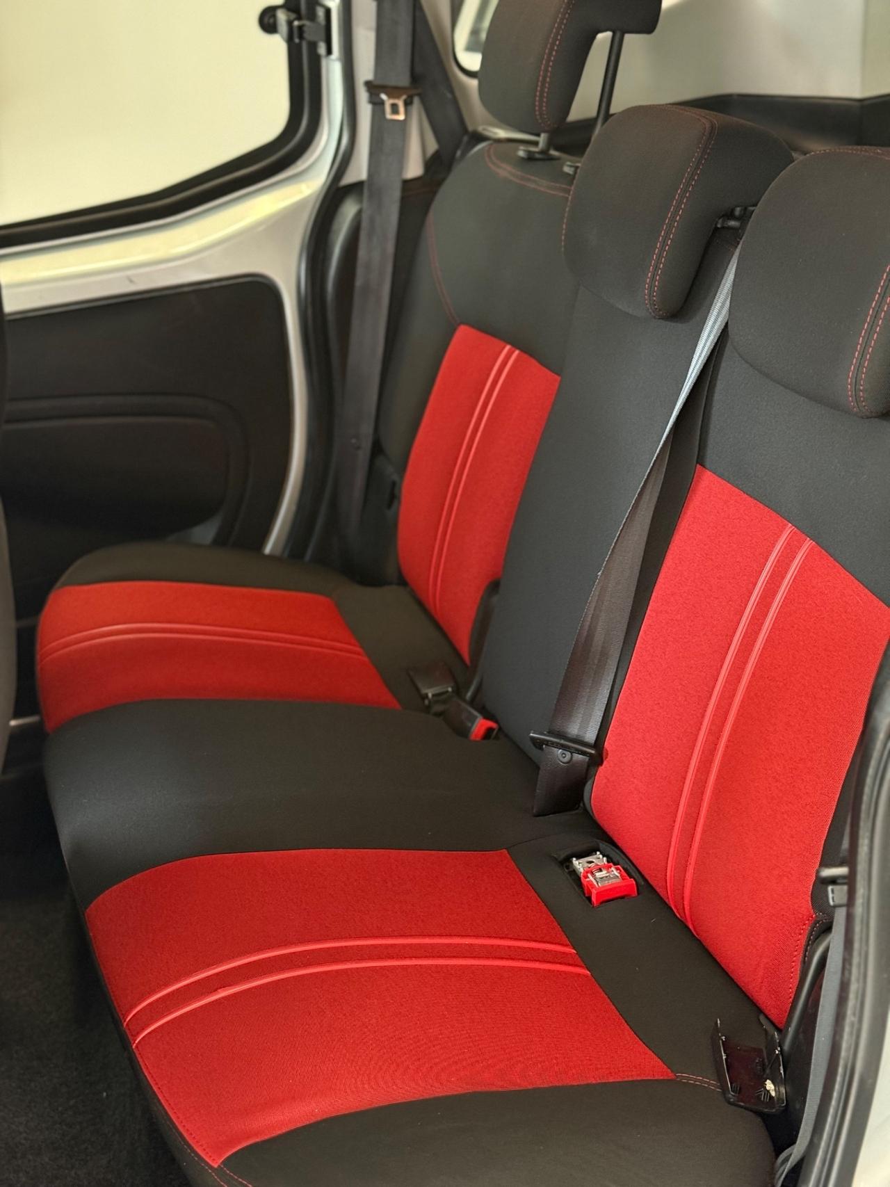Fiat Qubo 1.3 MJT 95 CV Dynamic