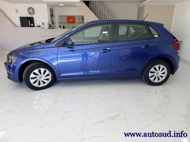 VOLKSWAGEN Polo 1.6 TDI 5p. Trendline BlueMotion Technology