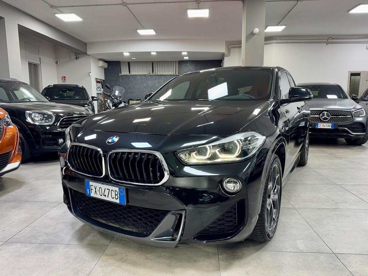 Bmw X2 xDrive20d Msport-X 2019