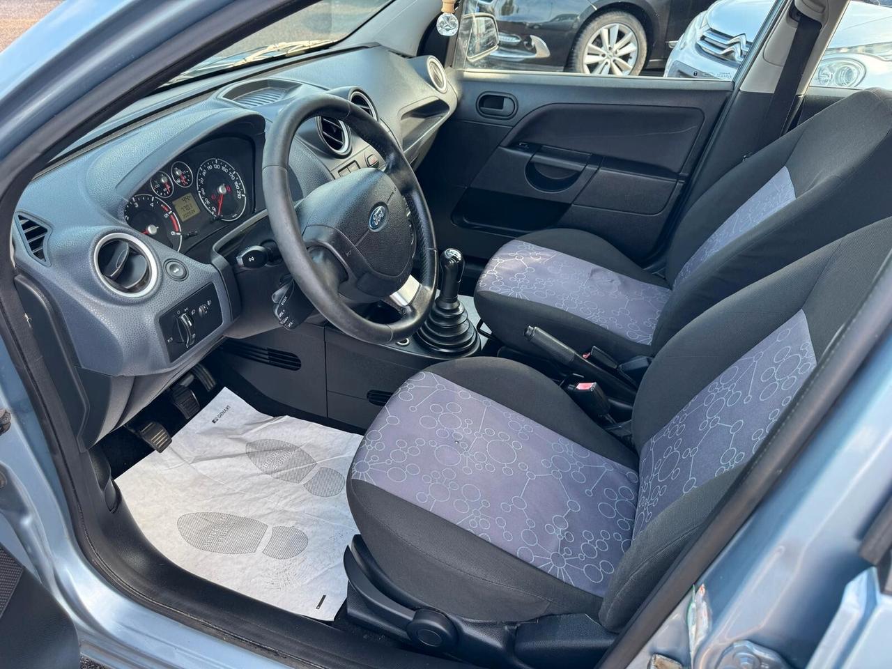 Ford Fiesta 1.4 TDCI 68CV 5P NEOPAT 2007