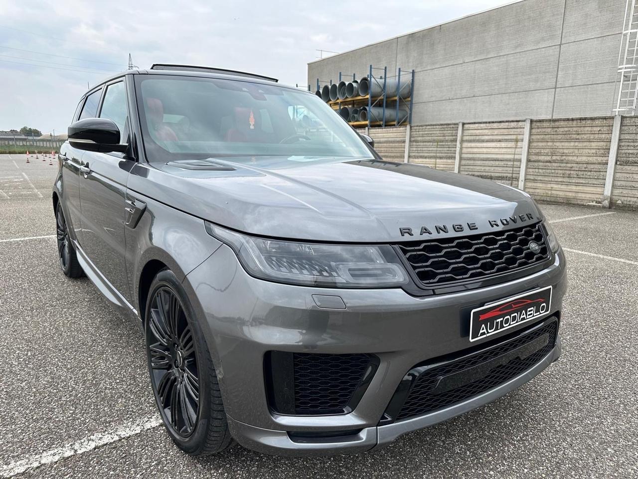 Land Rover Range Rover Sport Range Rover Sport 3.0 SDV6 HSE Dynamic