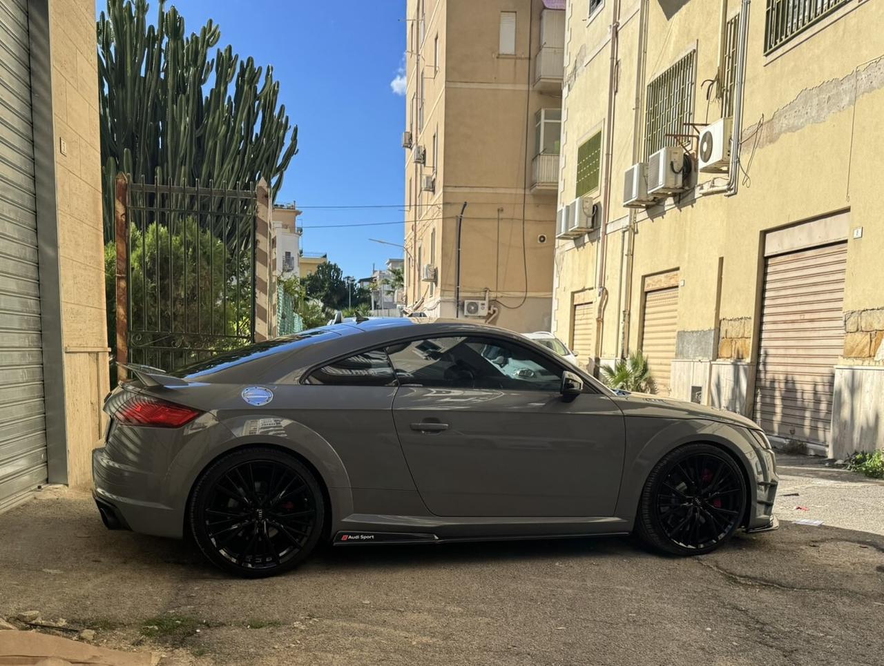 Audi TT RS Coupé 2.5 TFSI quattro S tronic