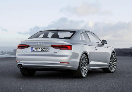 AUDI A5 II 2017 Coupe - A5 Coupe 40 2.0 tdi Business quattro 190c