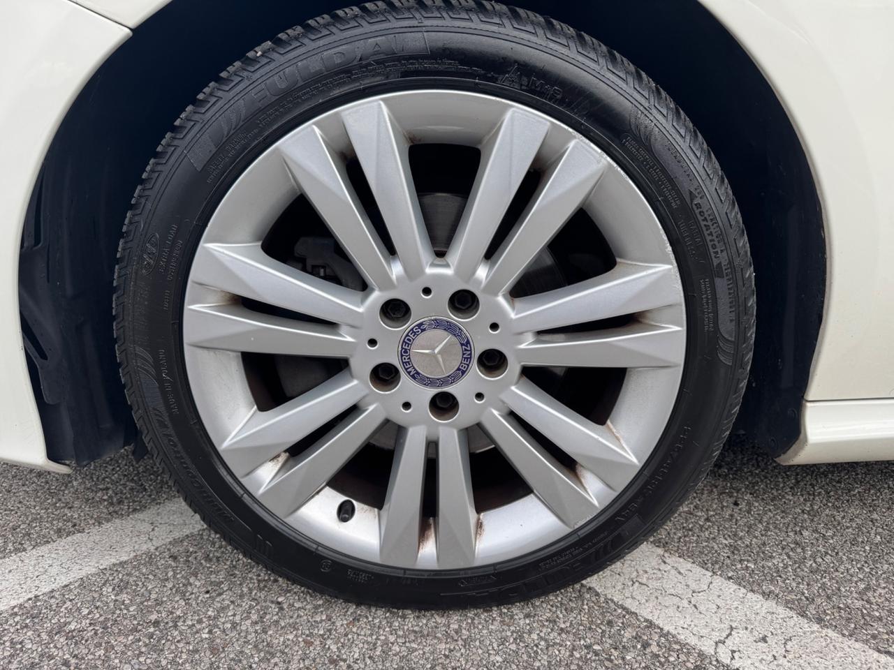 Mercedes-benz B 200 B 200 CDI BlueEFFICIENCY Executive