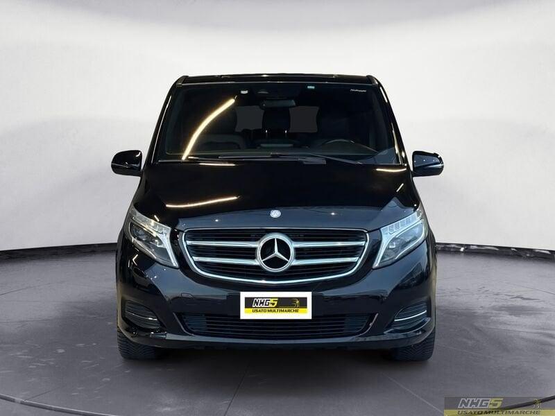 Mercedes-Benz Classe V V 220 d Premium Extralong